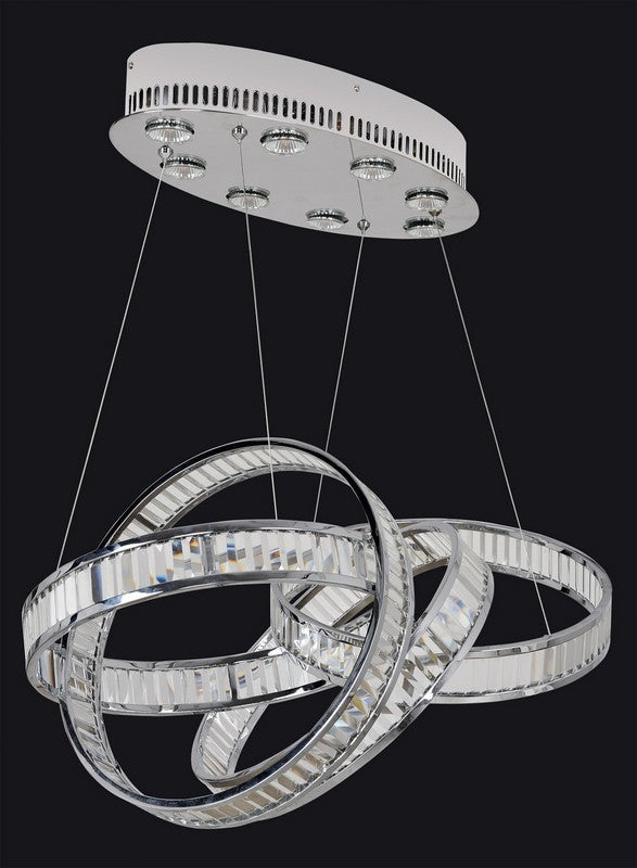 2.2 Light Wall Bracket. The Brahms Collection, inspired by Vienna’s Schloss Schönbrunn chandeliers, is available in Chrome or Rose Gold finishes with crystal drops and drapes, creating sumptuous fixtures that serve as elegant works of art.