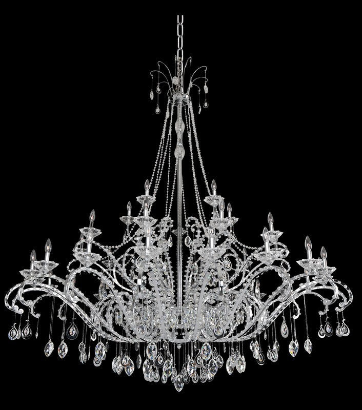 Catalani 3 Light Chandelier