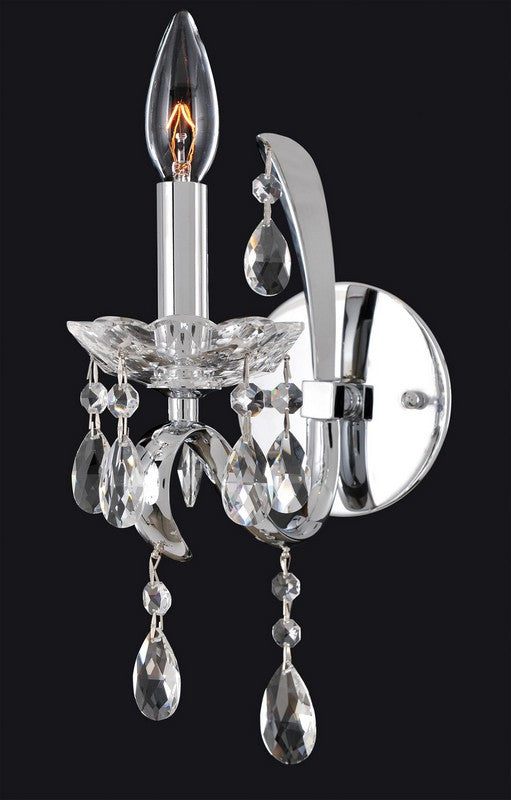 2.10 Light Chandelier. The Faure Collection blends sweeping curves in Two-tone Gold or Aged Bronze with Clear and Smoke Fleet Argentine bobeches and sparkling Swarovski or Firenze crystals.