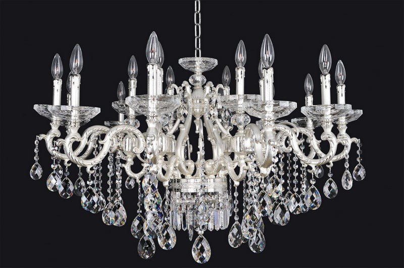 2. Avelli 15 Light Chandelier
