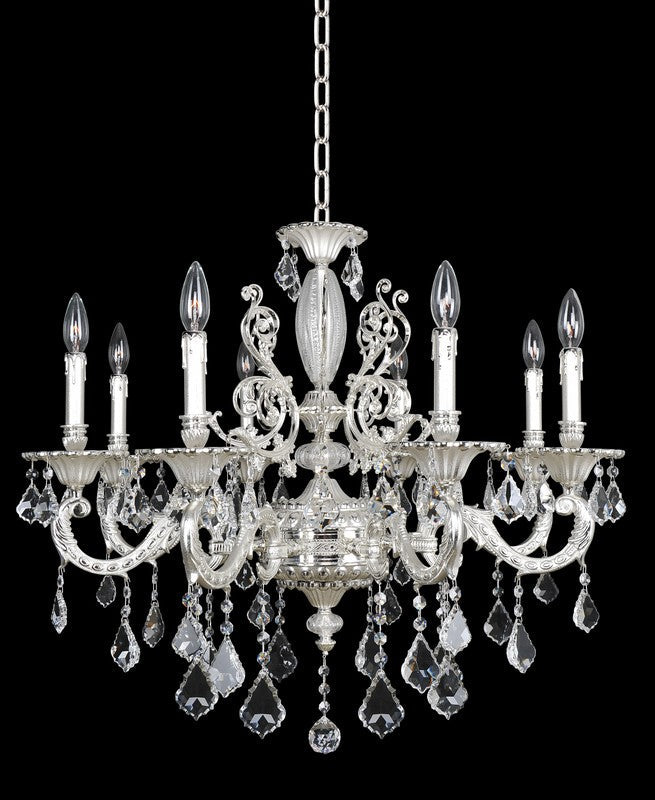 Aulio 30 in. Round Pendant W/Antique Gold