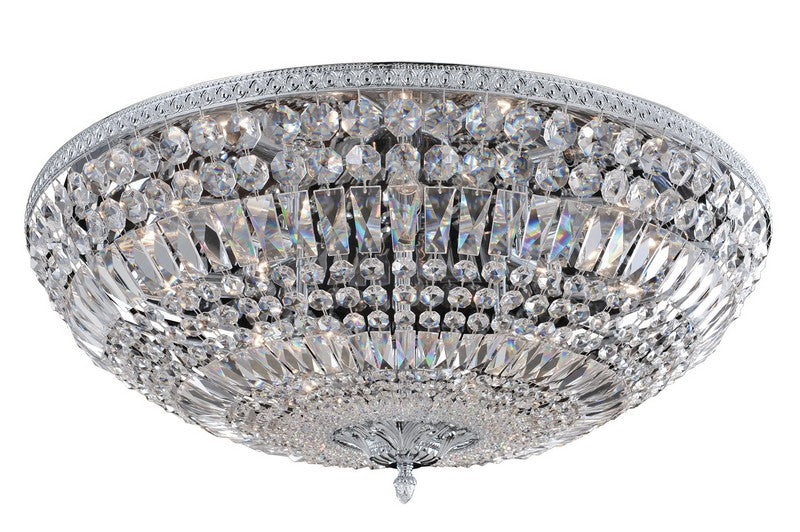 Cosimo 1 Light Wall Bracket W/Clear Firenze