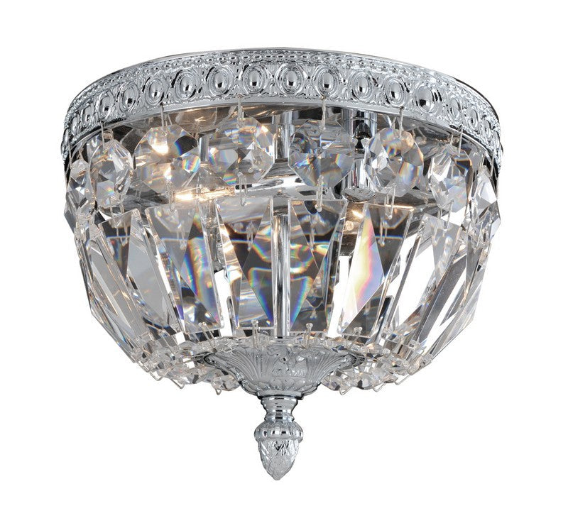 Cosimo 8 Light Island W/Clear Firenze