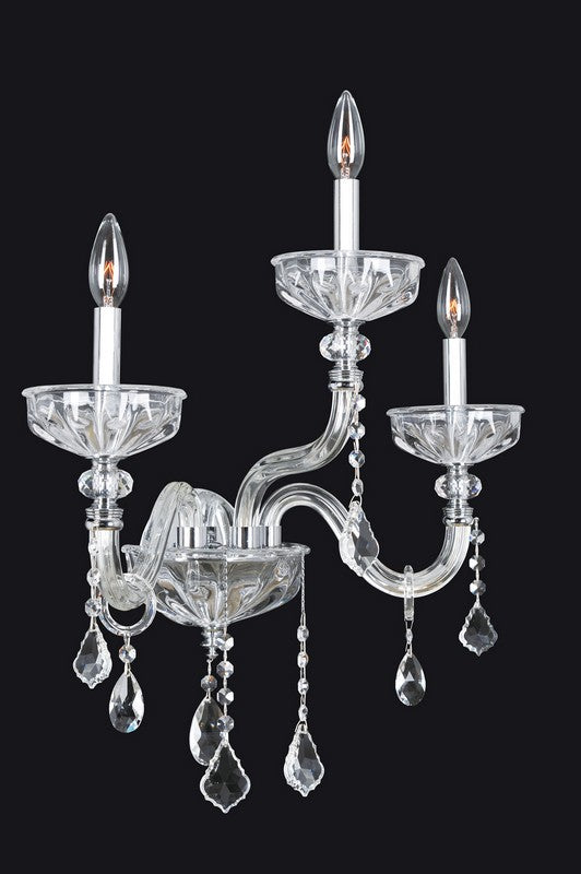 Lusso 5 Light Chandelier