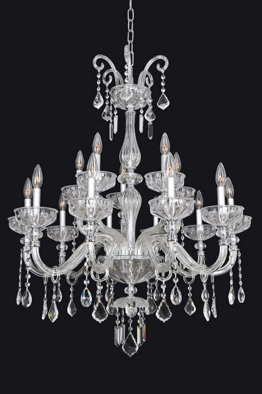 Tenuta 14" Convertible Pendant/Flush Mount