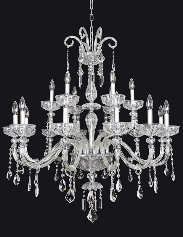 Tenuta 24" Convertible Pendant/Flush Mount