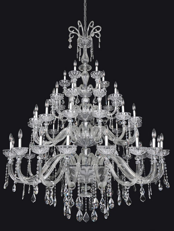 Tenuta 36" Convertible Pendant/Flush Mount