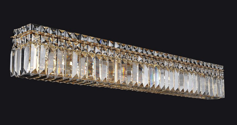 Orecchini 20 in. Round Flush Mount