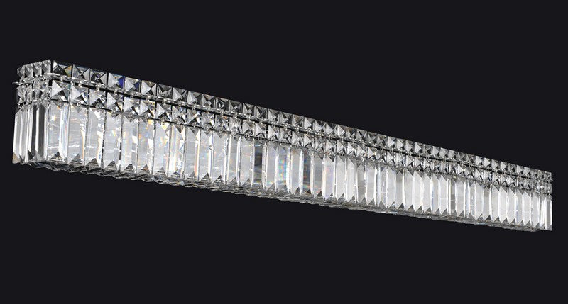 Orecchini 16 in. Round Semi Flush