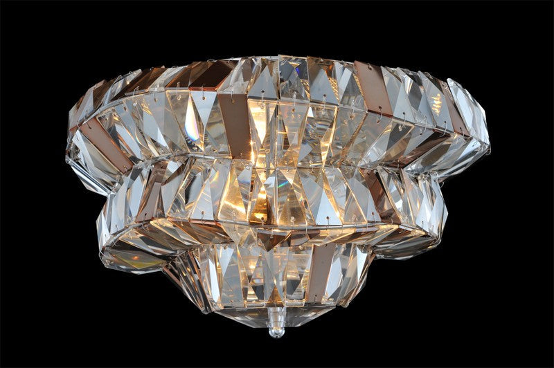 Orecchini 22 in. Round Pendant