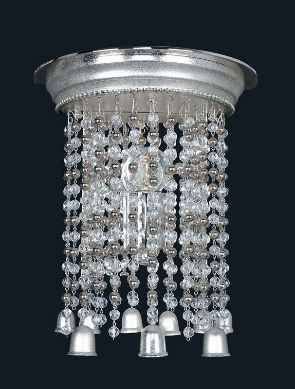 Orecchini 36 in. Round Chandelier 18 Light