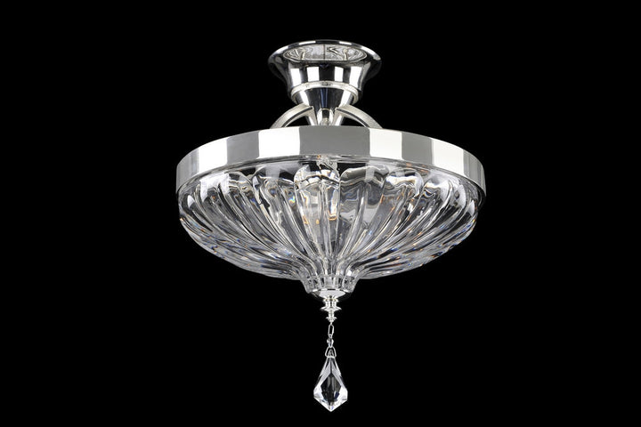1.1 Light Wall Bracket. The BizetCollection is a modern interpretation of traditional drum shades. Crystals are suspended throughout the laser-cut lacework of these metal drum shades adding a touch of glamour to these sophisticated shades.