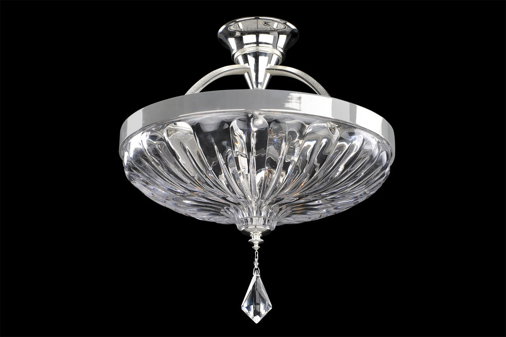 2.1 Light Wall Bracket. The BizetCollection is a modern interpretation of traditional drum shades. Crystals are suspended throughout the laser-cut lacework of these metal drum shades adding a touch of glamour to these sophisticated shades.