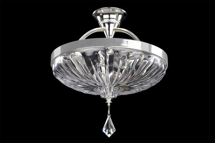 2.1 Light Wall Bracket. The BizetCollection is a modern interpretation of traditional drum shades. Crystals are suspended throughout the laser-cut lacework of these metal drum shades adding a touch of glamour to these sophisticated shades.