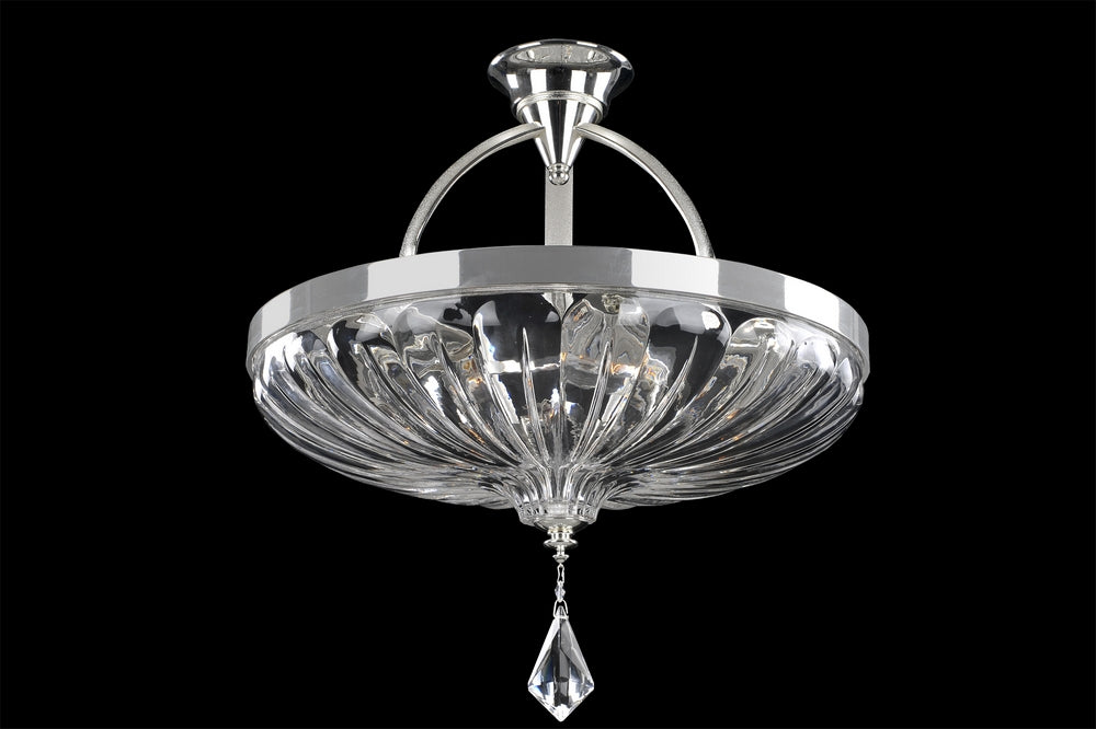 1-Light Bizet Wall Bracket. A modern take on the classic drum shade with laser-cut metal lacework and suspended crystals for a glamorous touch.