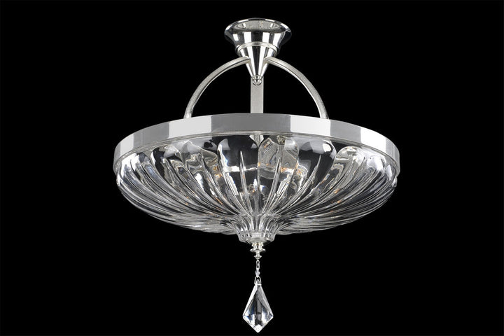1.1 Light Wall Bracket. The BizetCollection is a modern interpretation of traditional drum shades. Crystals are suspended throughout the laser-cut lacework of these metal drum shades adding a touch of glamour to these sophisticated shades.