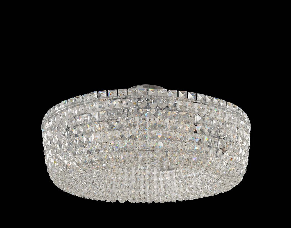 Capri 24 in. Round Pendant
