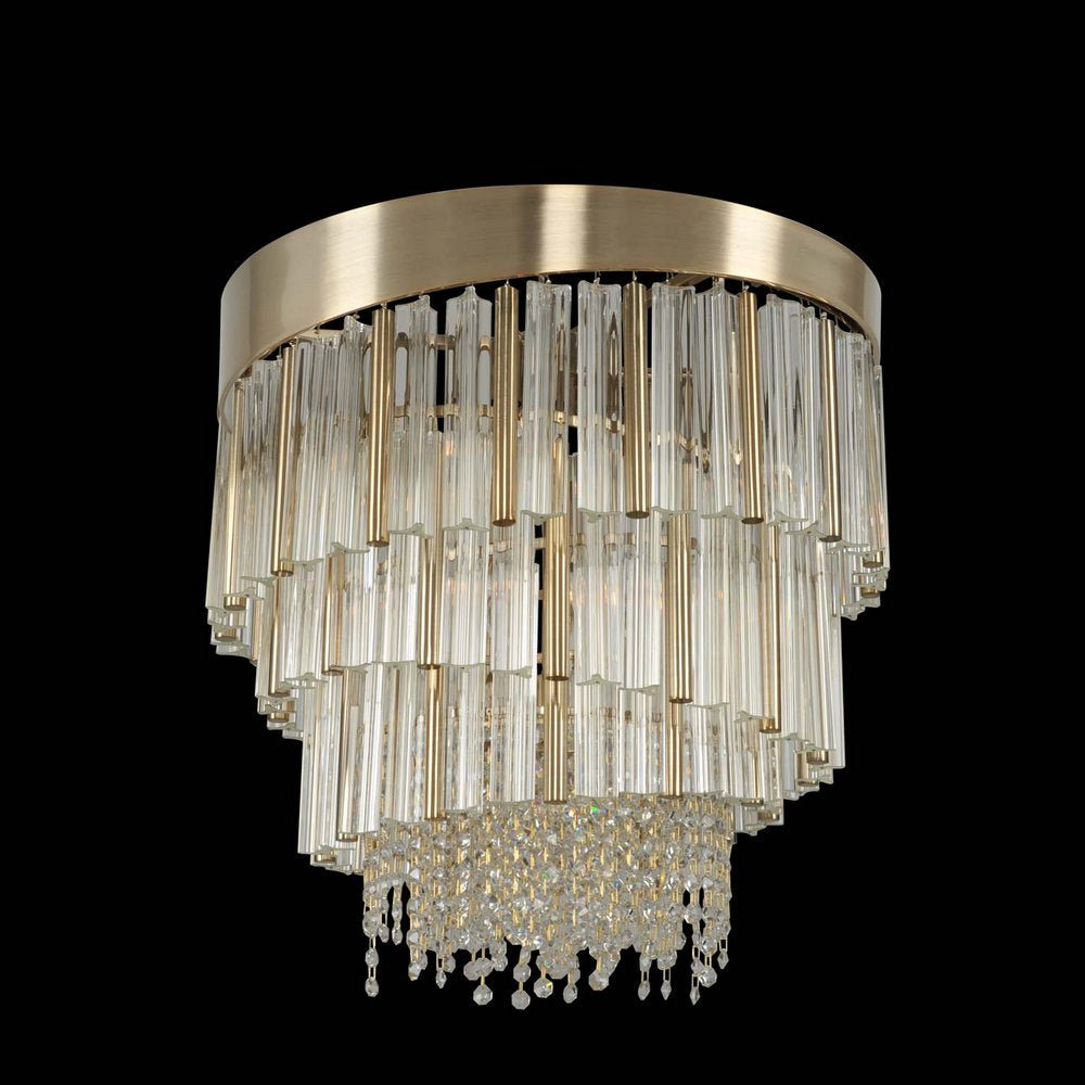 Belluno 33 in. Round Pendant