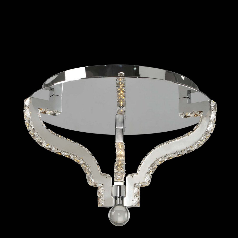 Treviso 21" Convertible Pendant/Semi Flush