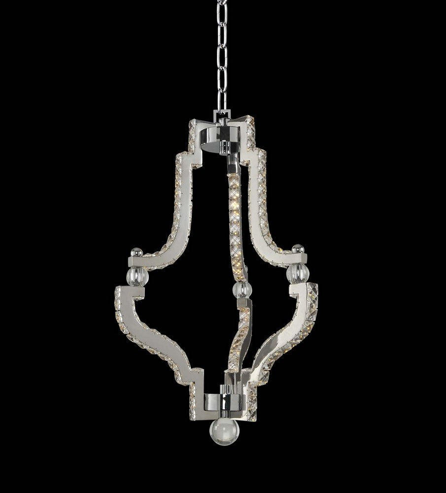 Treviso 30" Convertible Pendant/Semi Flush