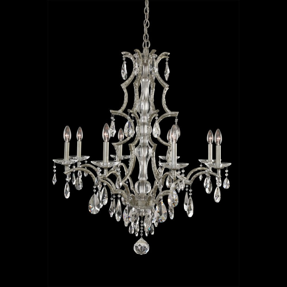 Bartolome 6 LED Wall Bracket W/Swarovski Elements Crystal