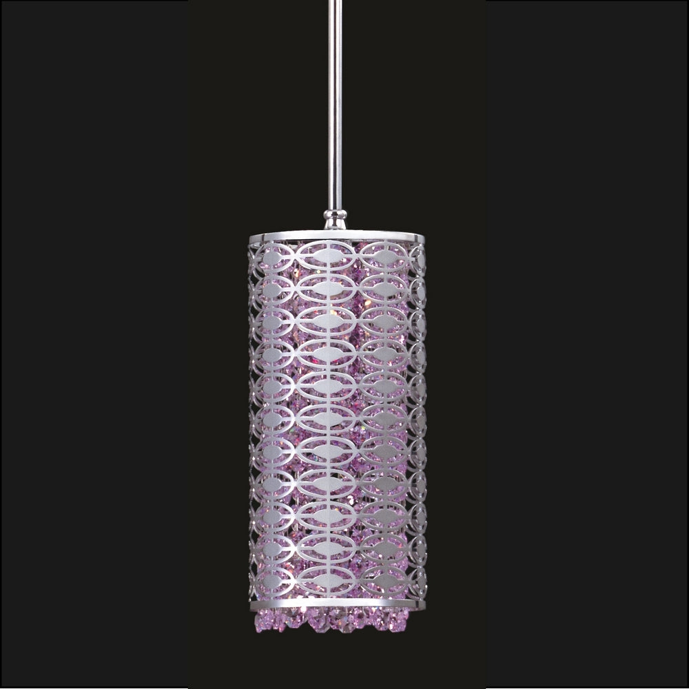6. Portable 1 Light Table Lamp