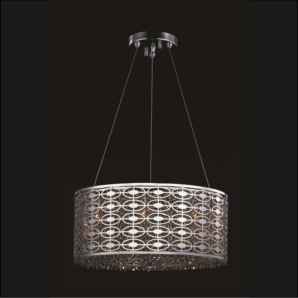 8. Portable 1 Light Table Lamp