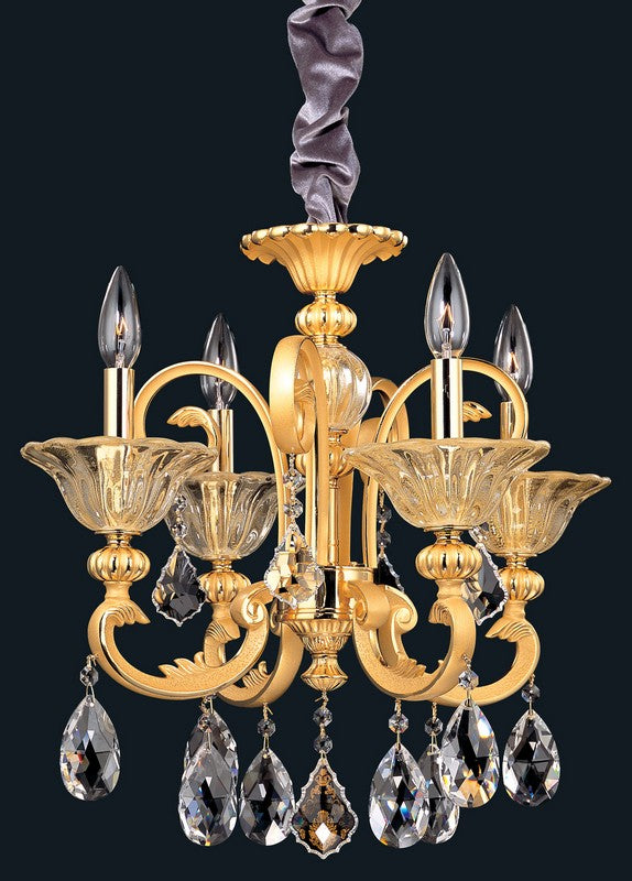 2 Light Wall Bracket. The Botticelli Collection, inspired by The Birth of Venus, features hand-blown crystal wands cascading like flowing hair. Finished in Allegri’s Chrome, it blends Renaissance inspiration with modern elegance.