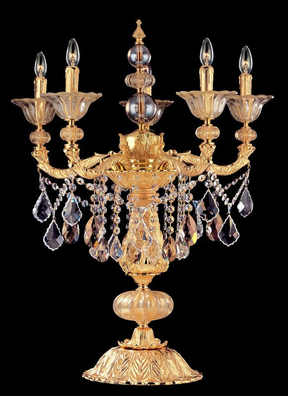 2.4 Light Flush Mount. The Vermeer Collection highlights De Stijl artistry with Clear Prism crystals arranged in rectilinear lines and asymmetry, accented by Chrome or Black Pearl finishes.
