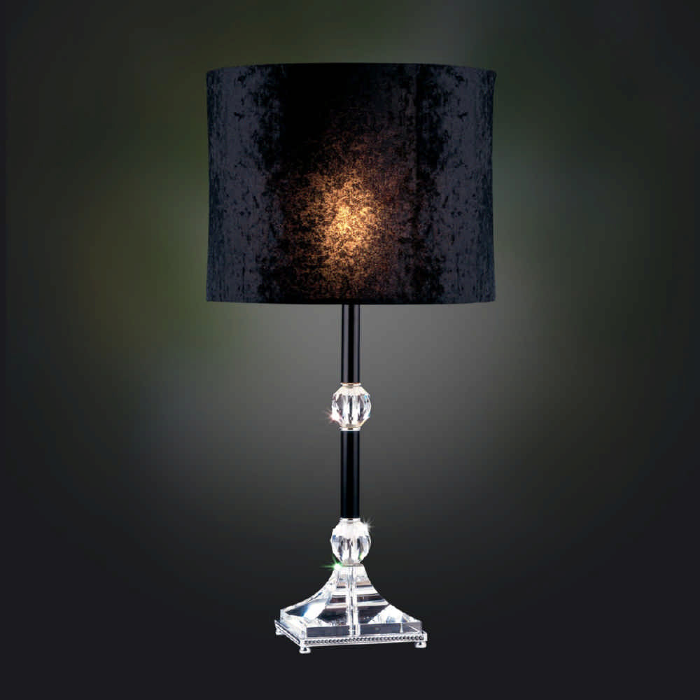 3.6 Light Island Light – The Vermeer Collection, influenced by the De Stijl Art Movement, highlights Clear Prism crystals in asymmetrical rectilinear designs, accented with Chrome or Black Pearl finishes.