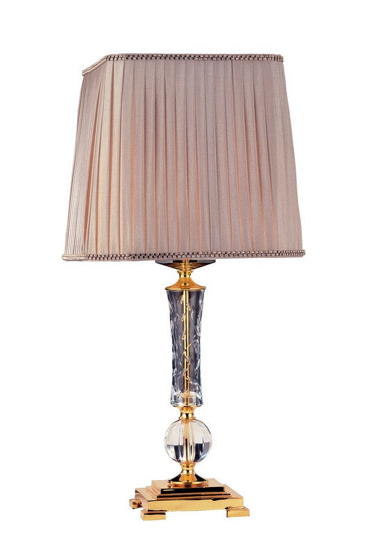 1.8 Light Island Light – The Vermeer Collection, influenced by the De Stijl Art Movement, features Clear Prism crystals arranged in geometric patterns with Chrome or Black Pearl finishes.