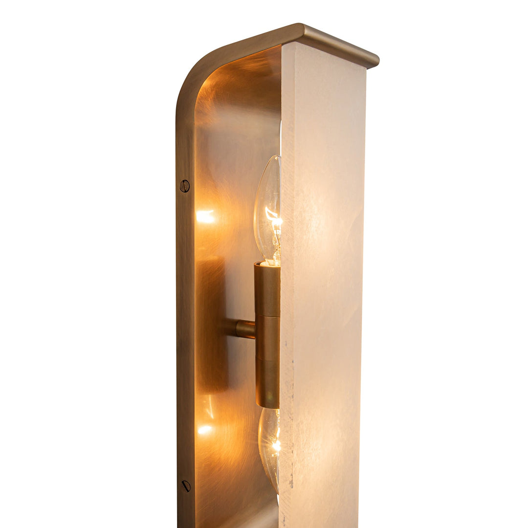 Abbott 15-in Wall/Vanity Light