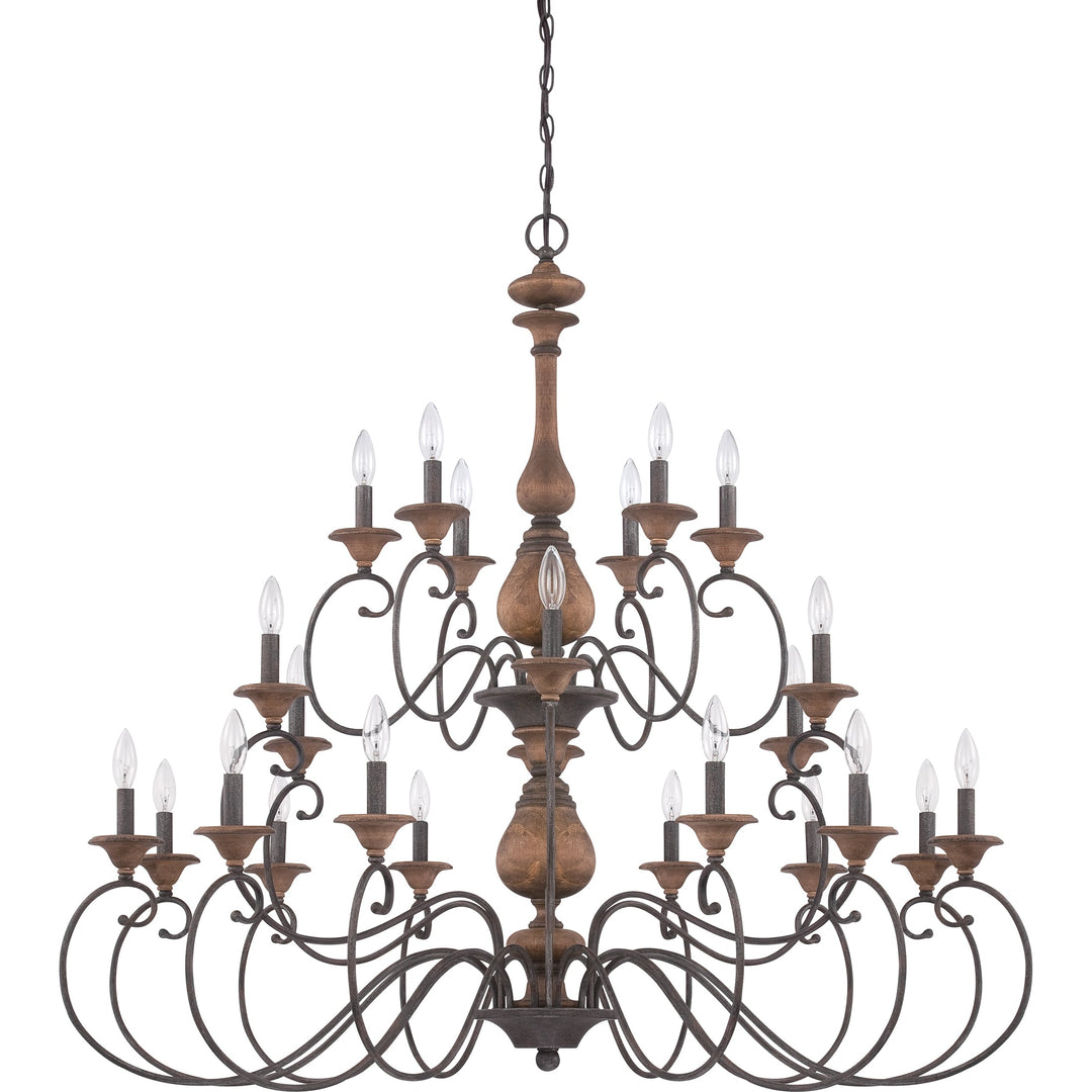 Auburn Chandelier