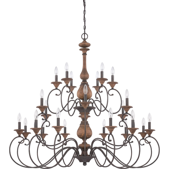 Auburn Chandelier