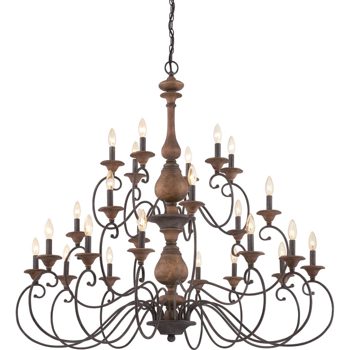 Auburn Chandelier