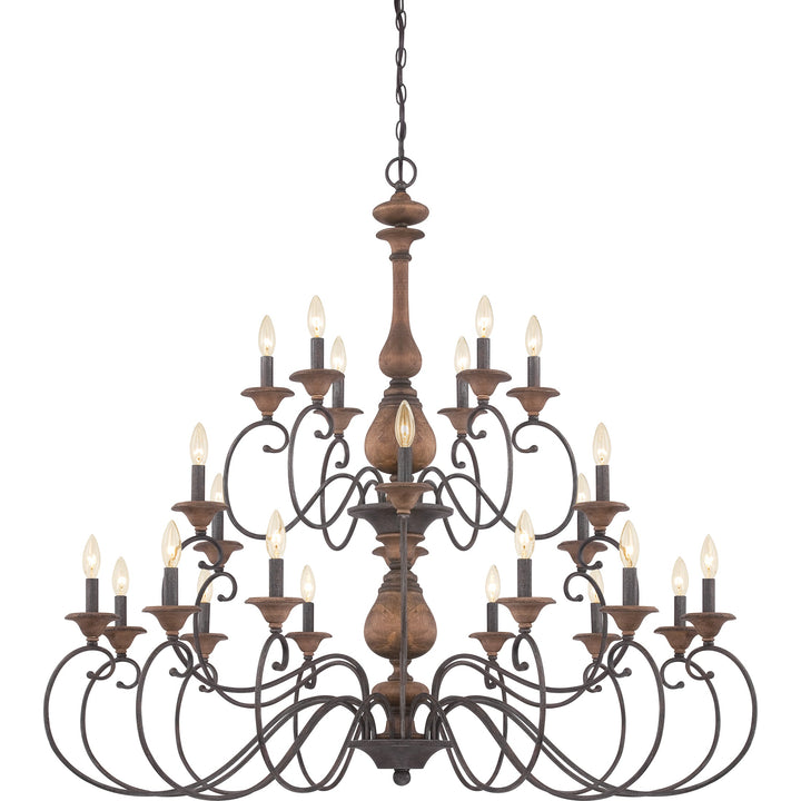 Auburn Chandelier