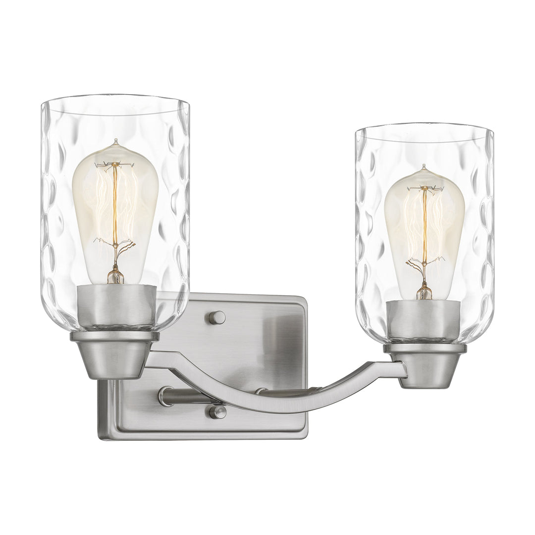 Acacia Bath Light