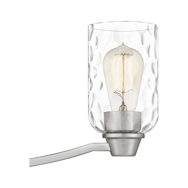 Acacia Bath Light