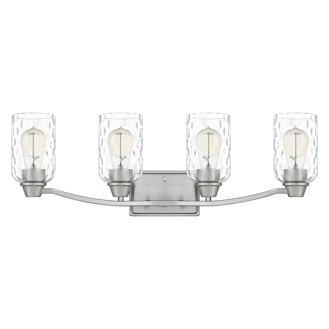 Acacia Bath Light