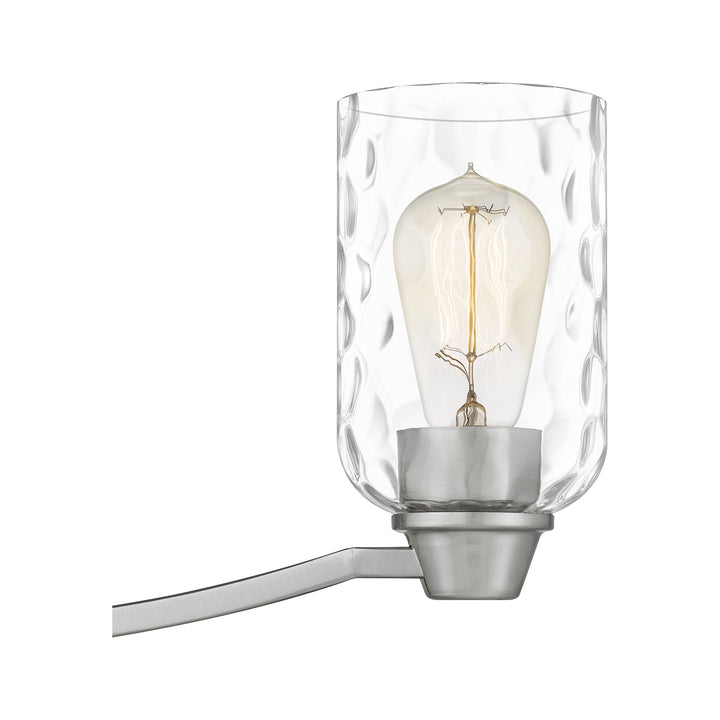 Acacia Bath Light