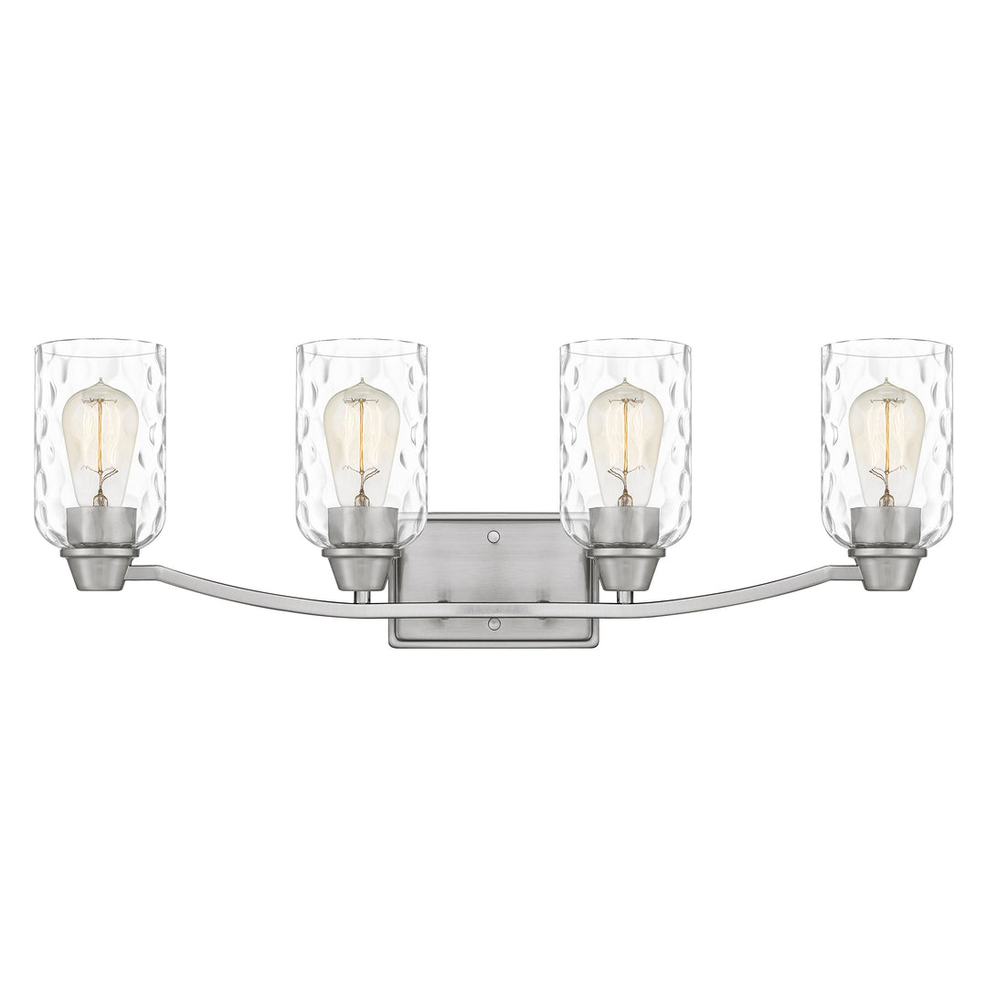 Acacia Bath Light