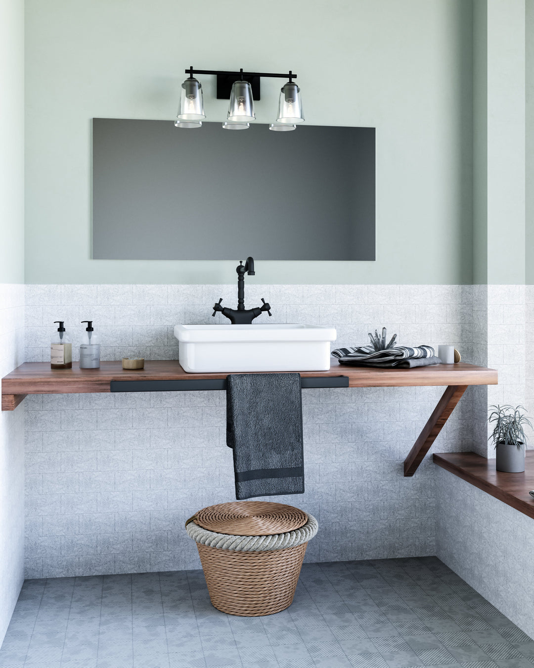 Addison 22-in Vanity Light