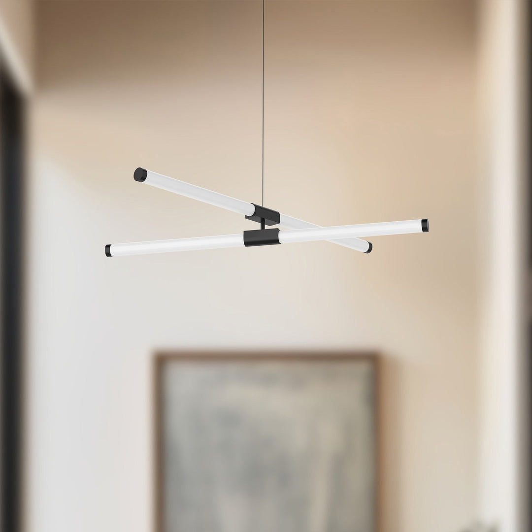 Akari 37-in Chandelier