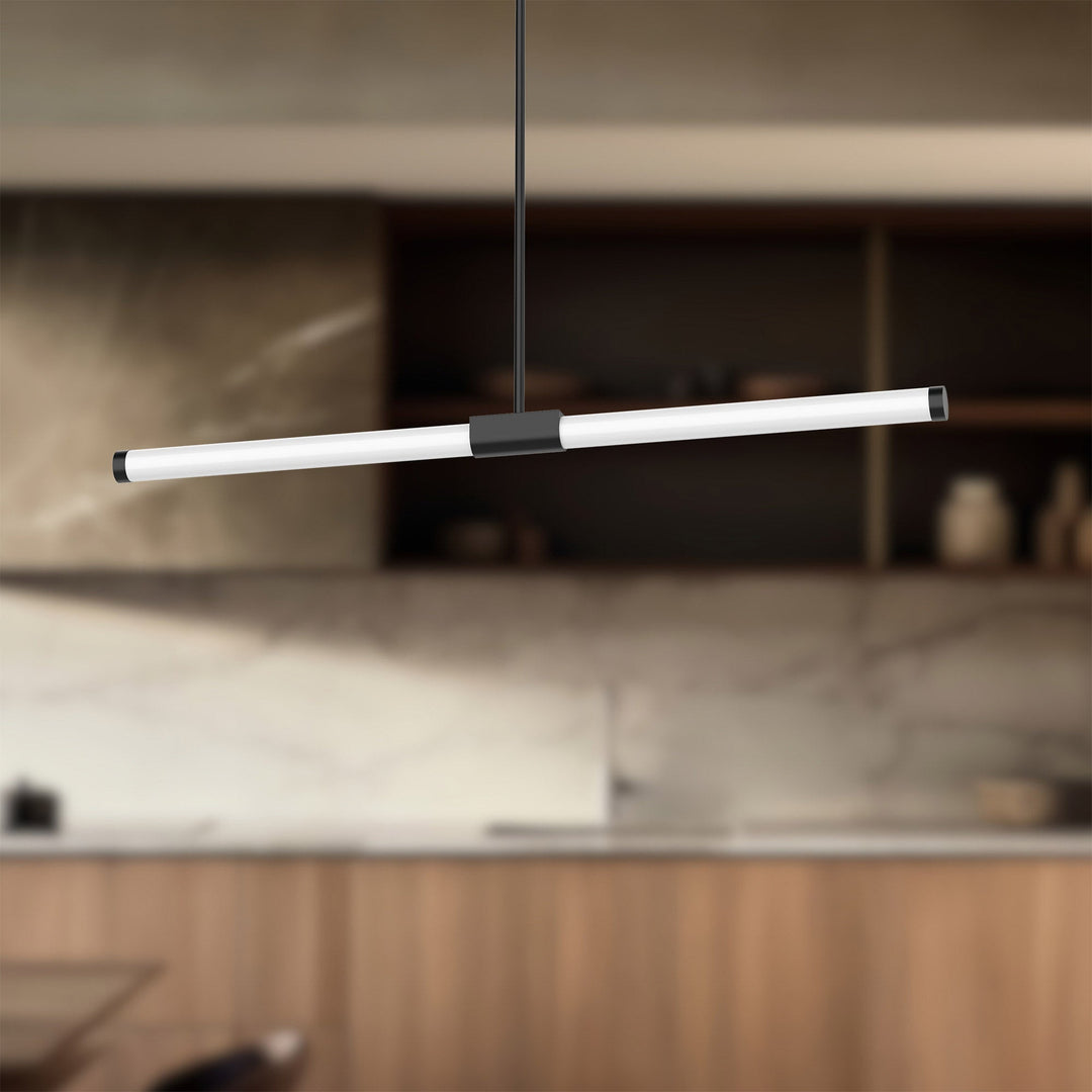 Akari 37-in Linear Pendant