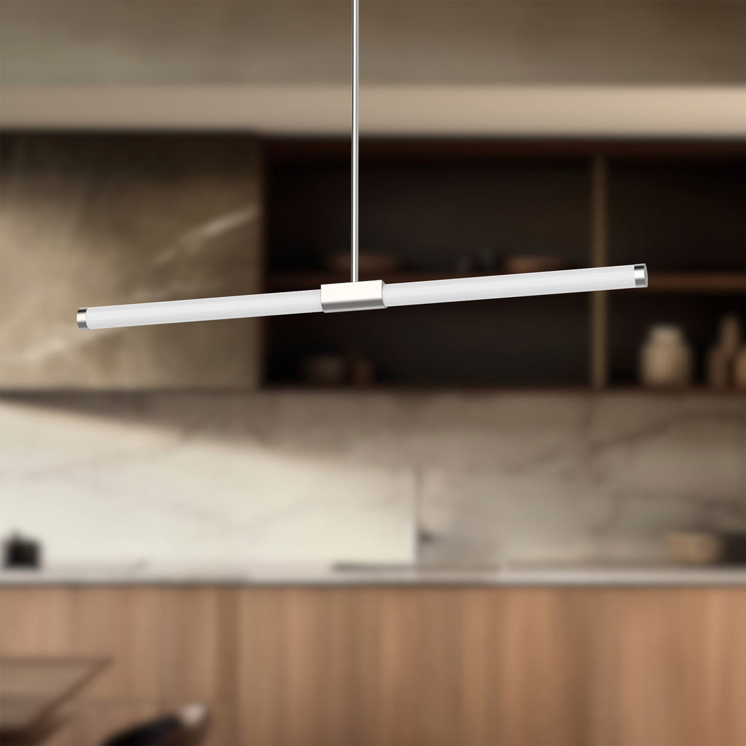 Akari 37-in Linear Pendant