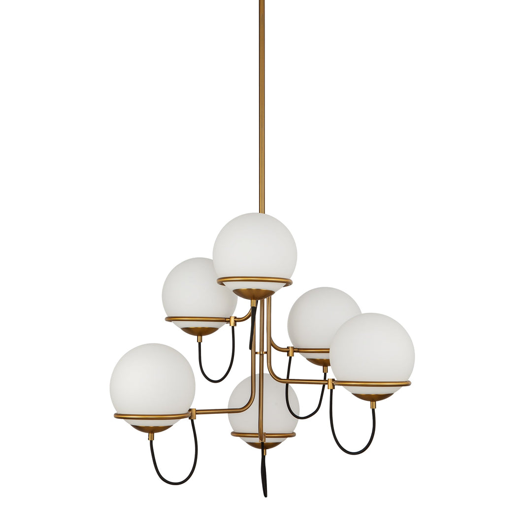 Alba 32-in Chandelier