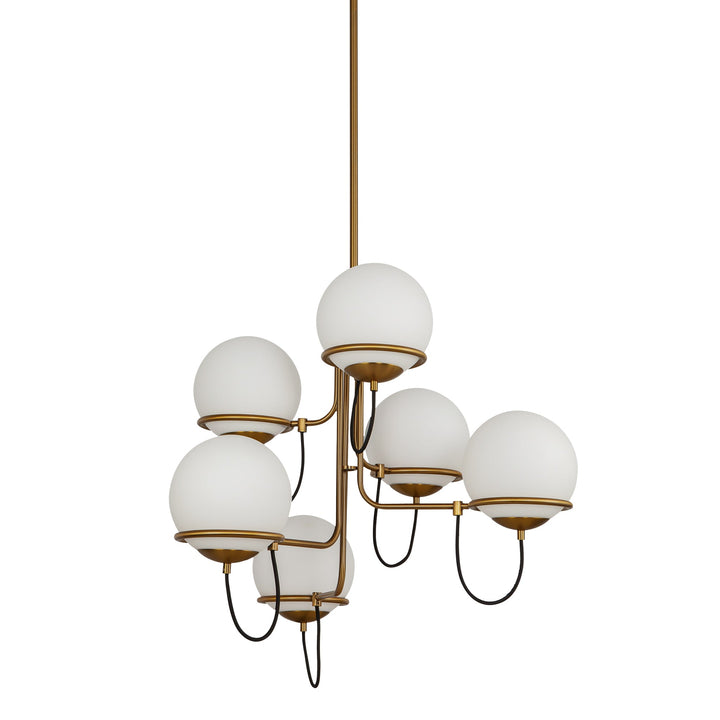 Alba 32-in Chandelier