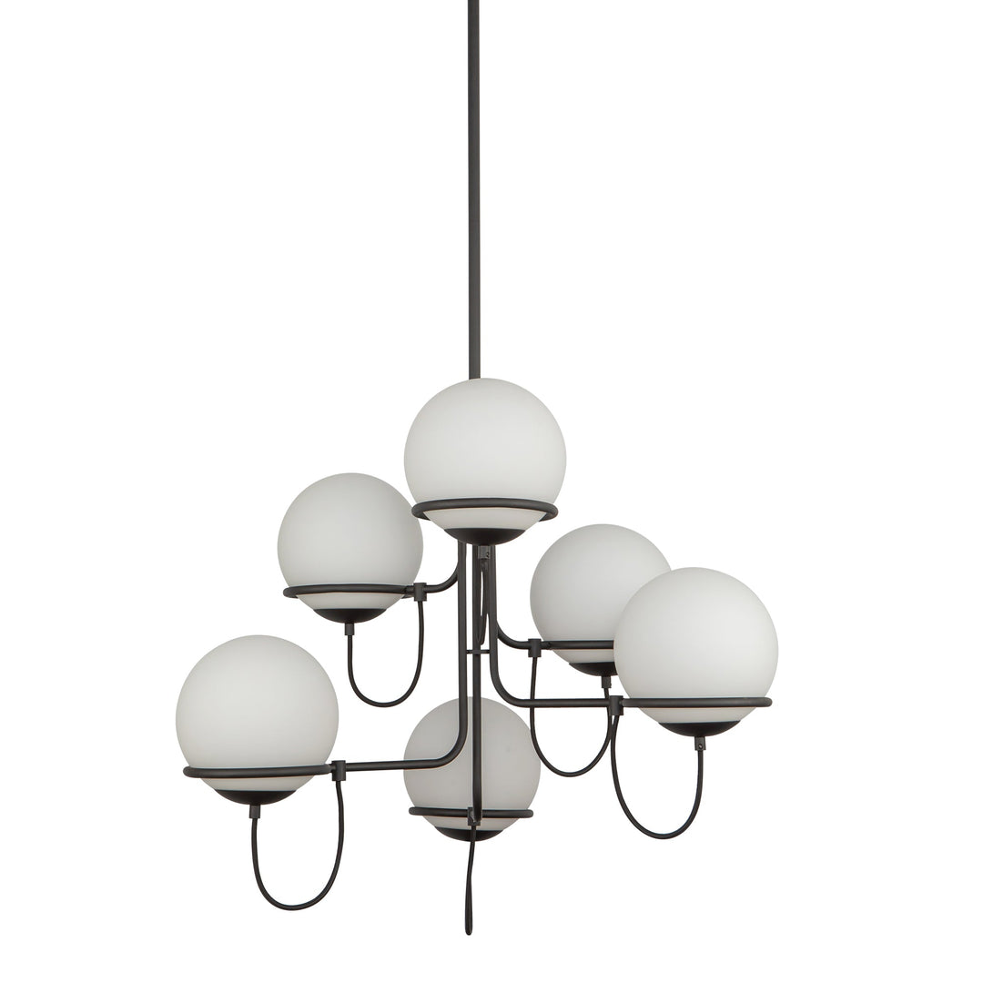 Alba 32-in Chandelier