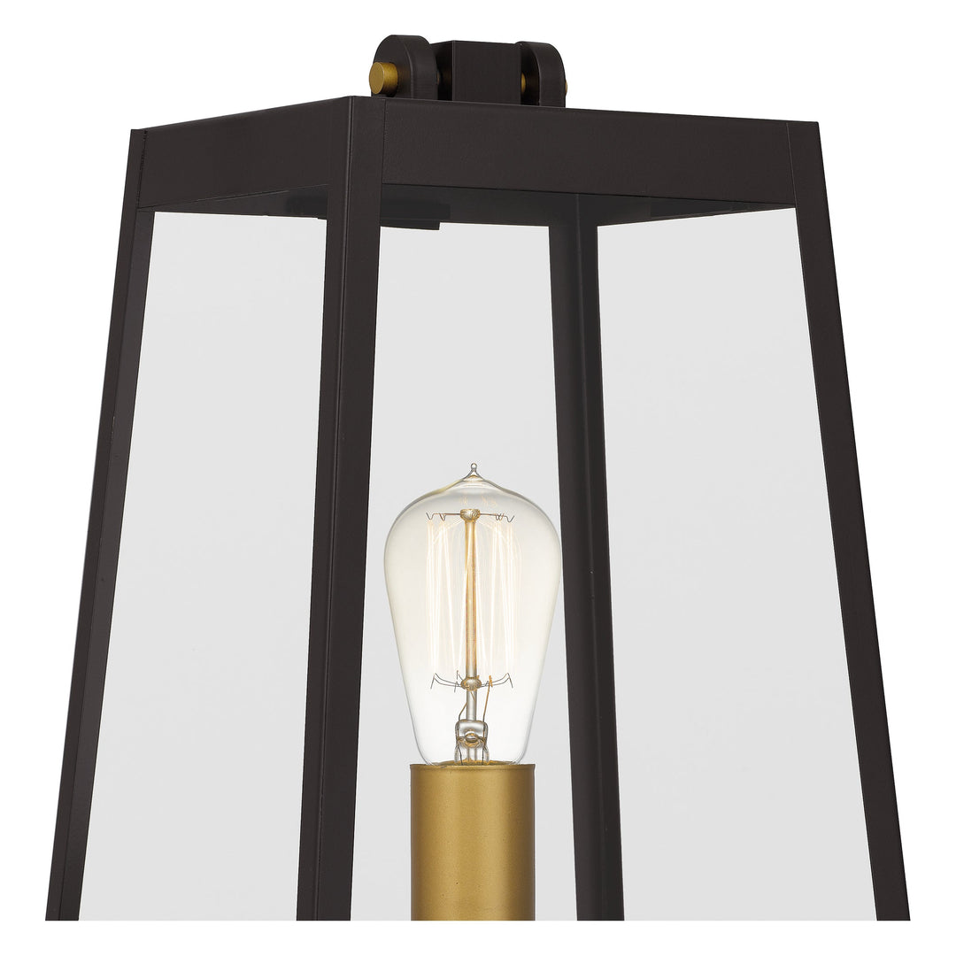 Amberly Grove Outdoor Lantern