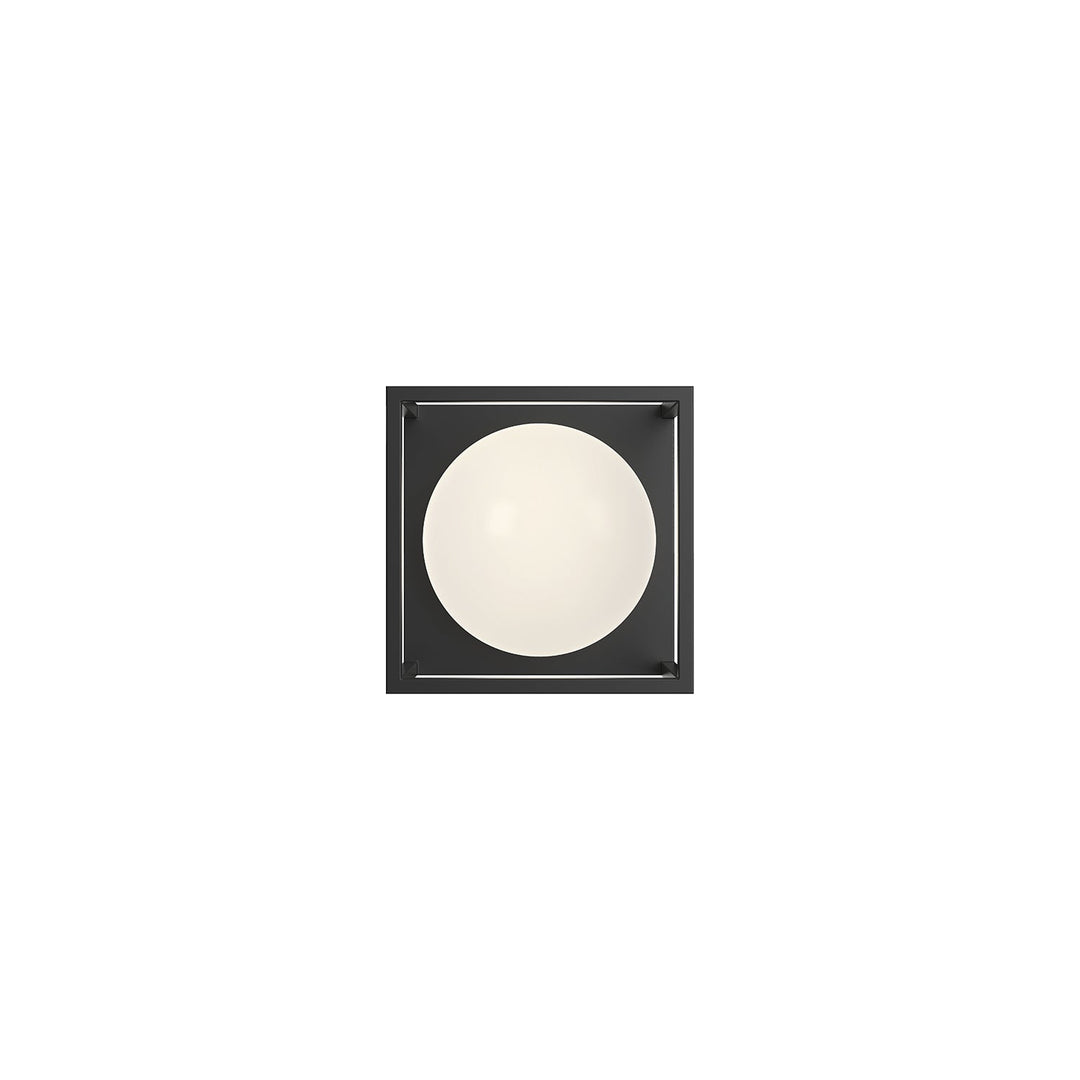 Amelia 6-in Exterior Wall Sconce